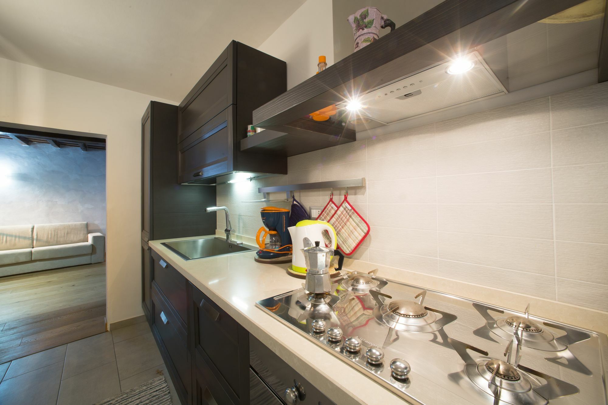 Appartement Keys Of - Parione 8