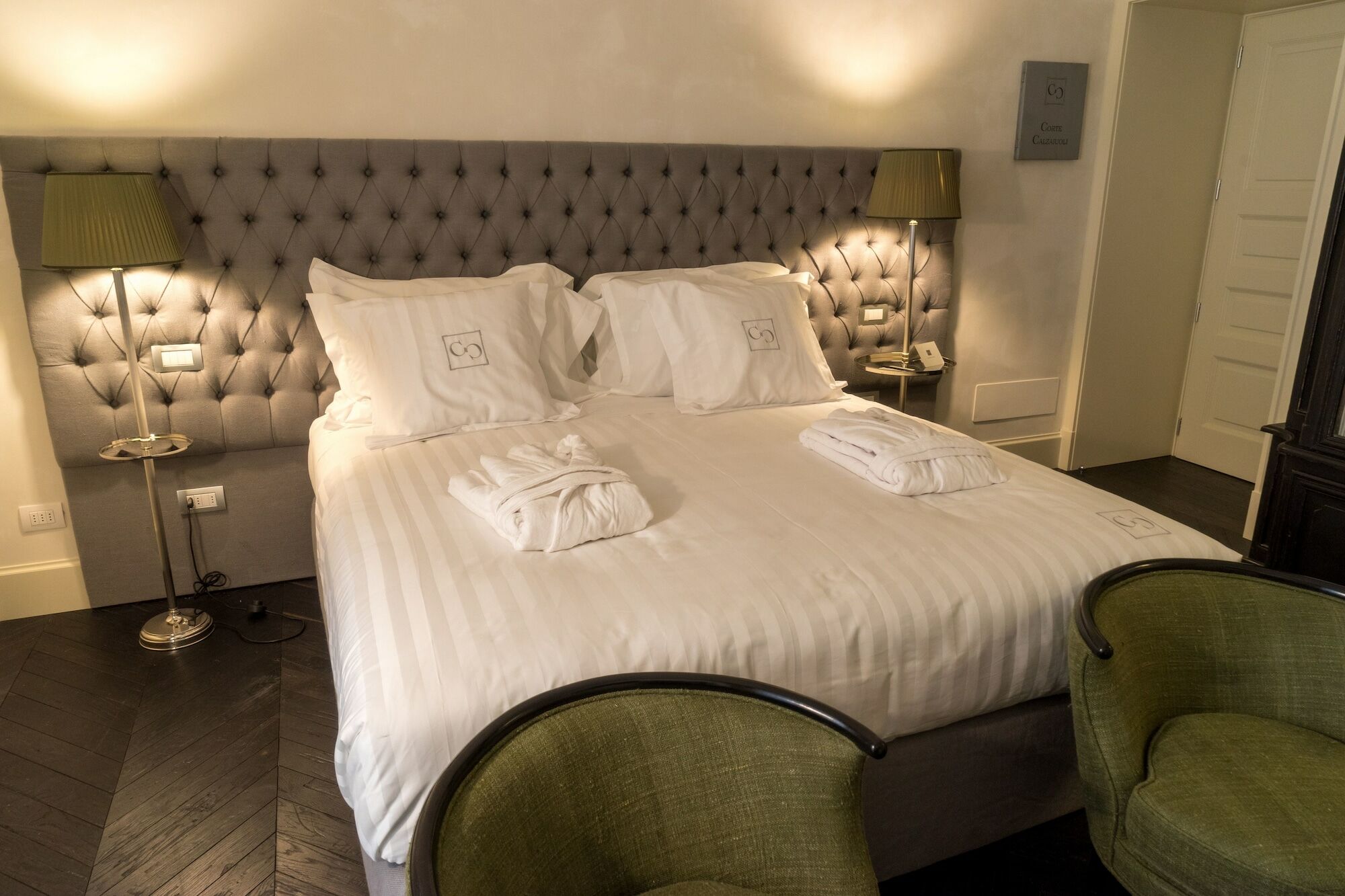 Corte Calzaiuoli Elegant Bed & Breakfast Florence