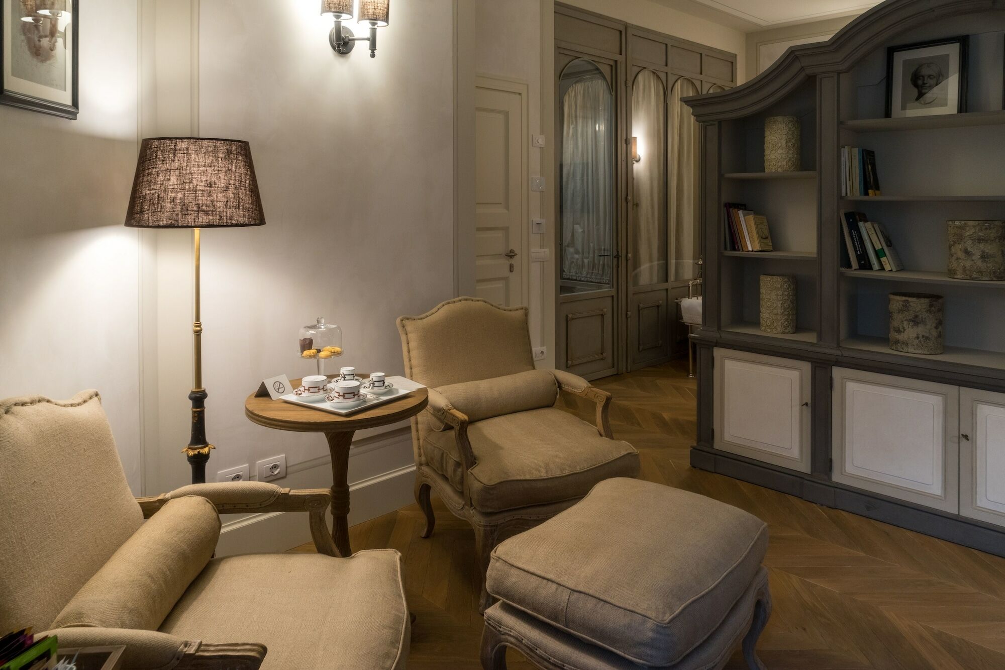 Corte Calzaiuoli Elegant Bed & Breakfast Florence