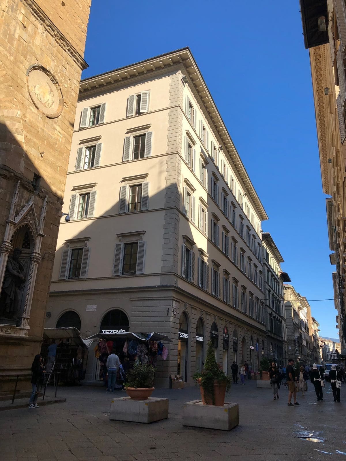 Corte Calzaiuoli Elegant Florence