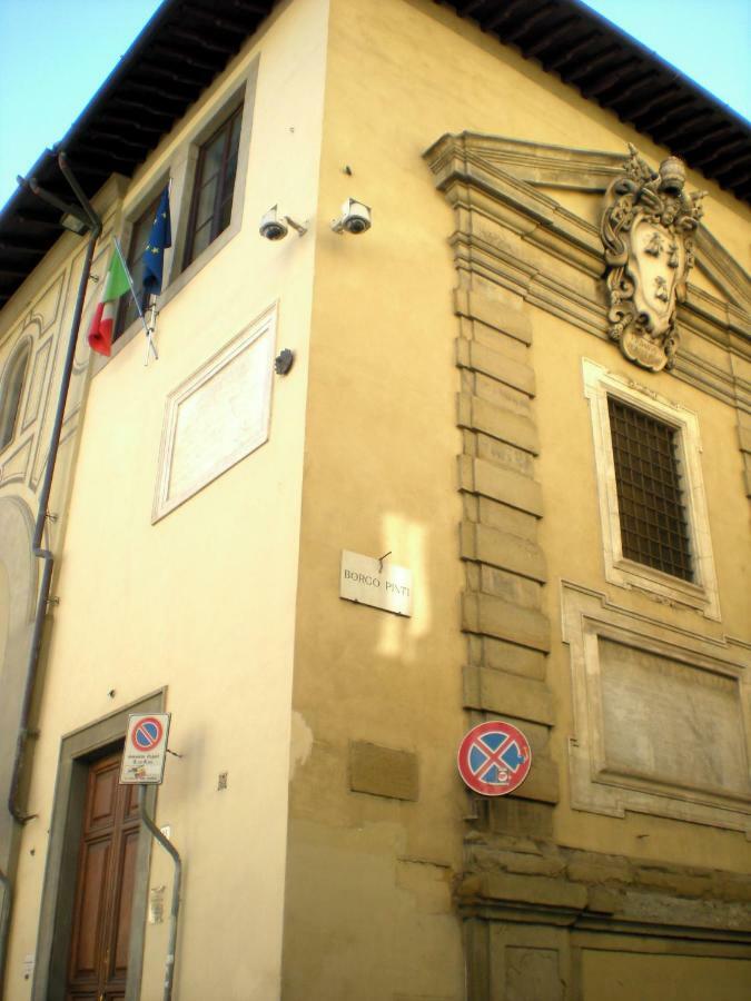 Appartamento Borgo Pinti Studio Flat Firenze