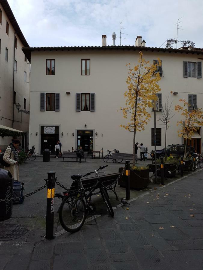 Ponte Vecchio Apartment