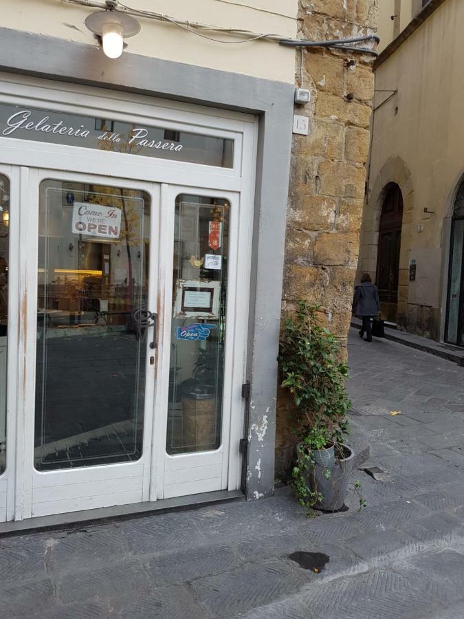 Ponte Vecchio Apartment