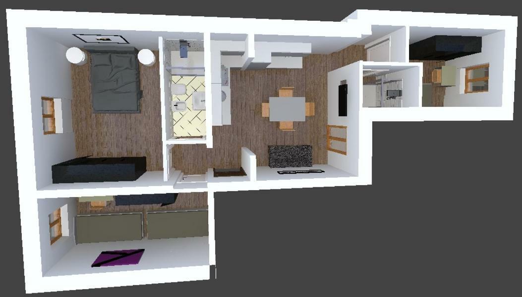 Apartamento Sunflower Santa Maria Novella Florença