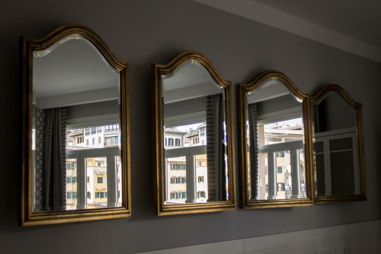 Specchi Su Pontevecchio Apartment *