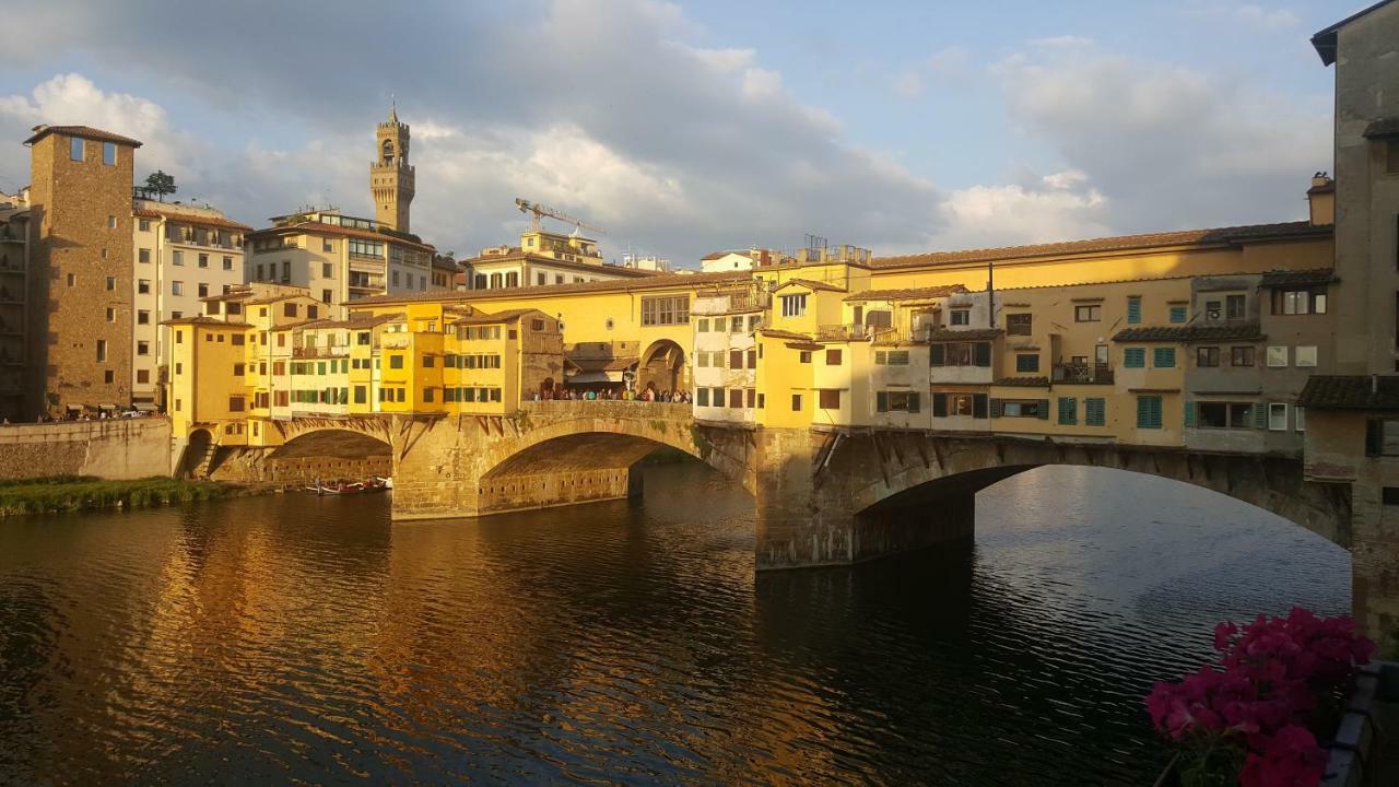 Specchi Su Pontevecchio Apartamento Florença