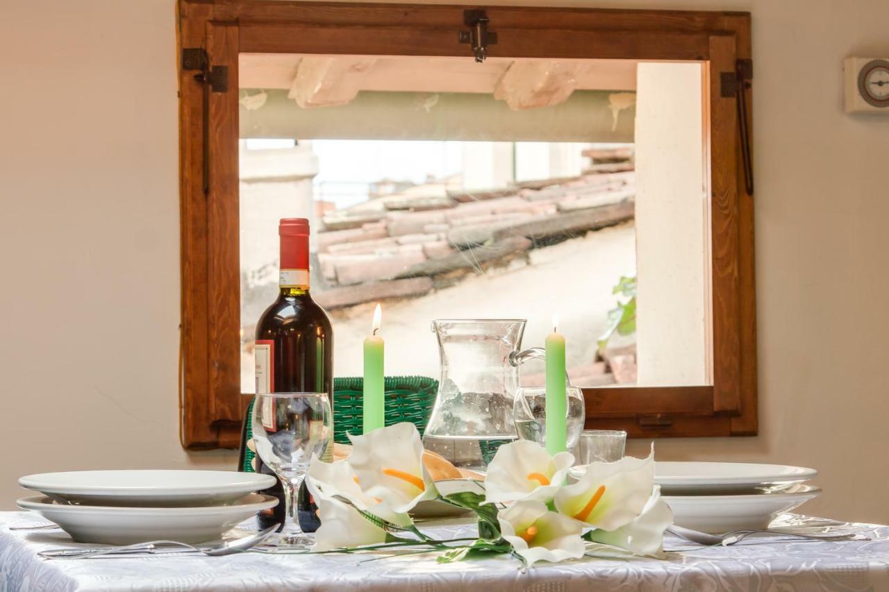 Apartment Lovenest With Terrace Duomo View Florenz