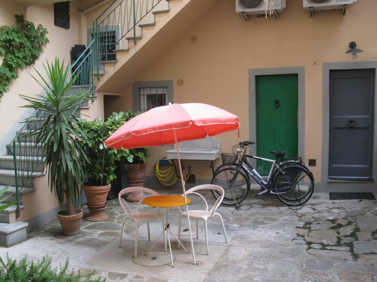 Apartment La Corte Del Silenzio Florence