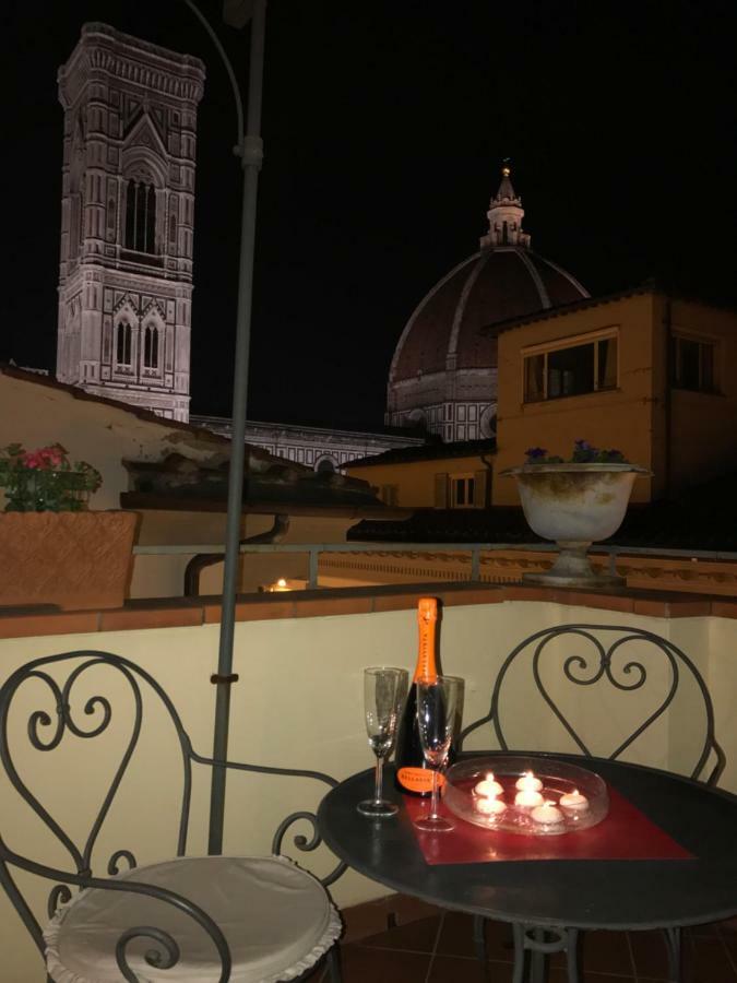 Apartment Romantic Terrace *