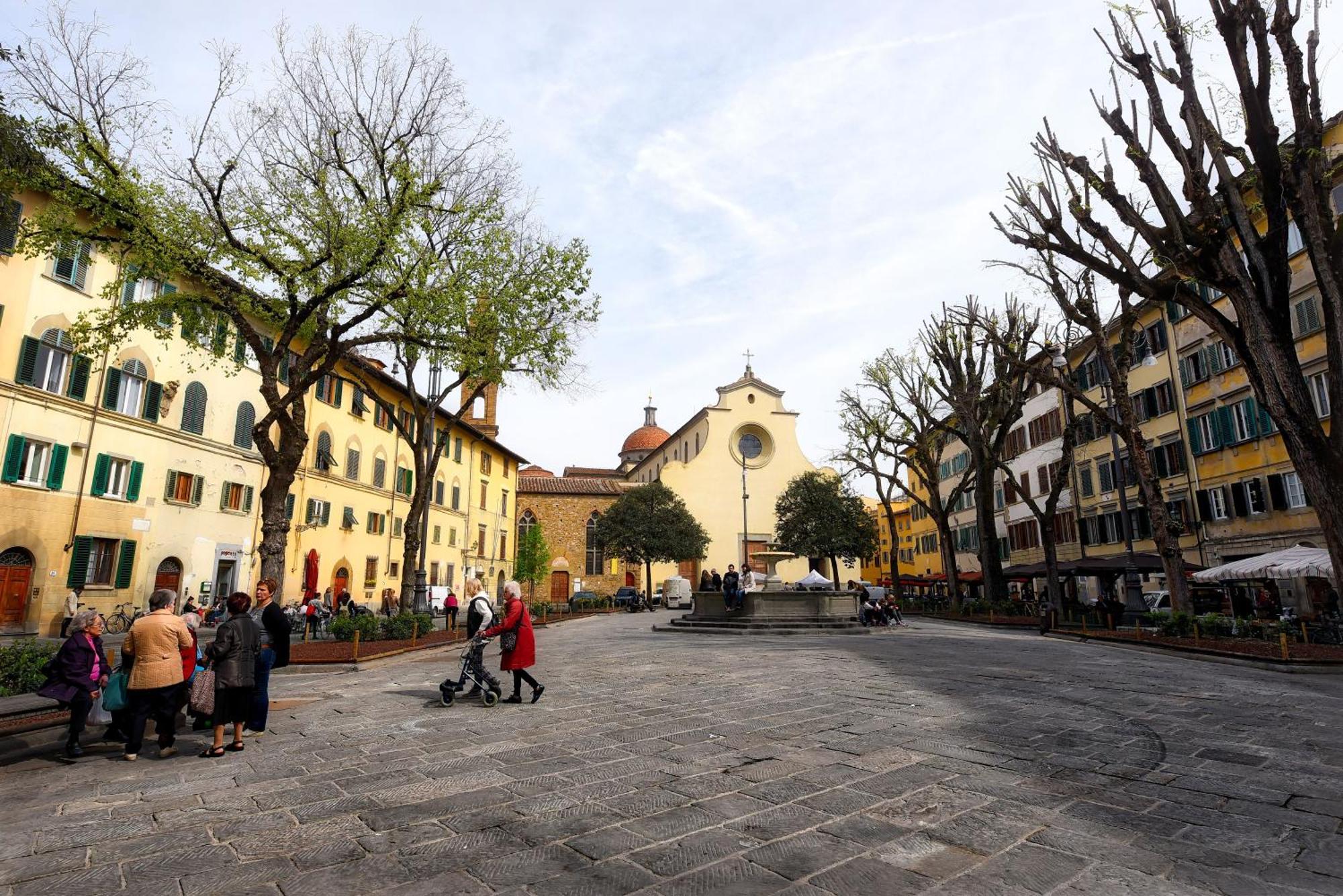 Like A Local In Oltrarno * Florenz