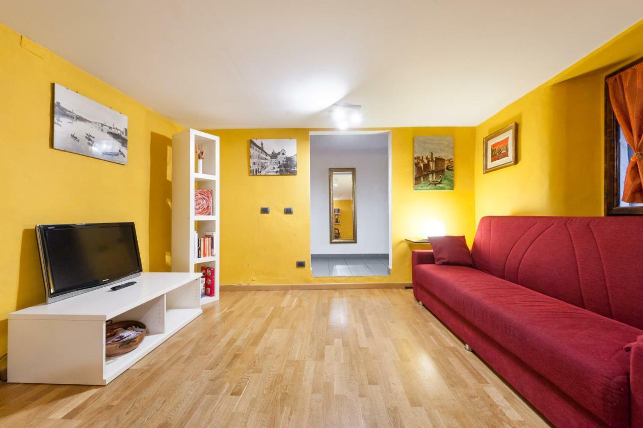 Like A Local In Oltrarno Apartment Florenz