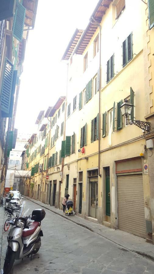 I' Bati Apartment