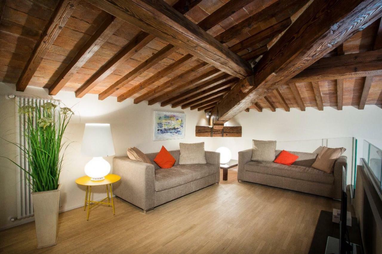 Apartment Le Residenze A - Residenza Covoni In The Historical Center Of *