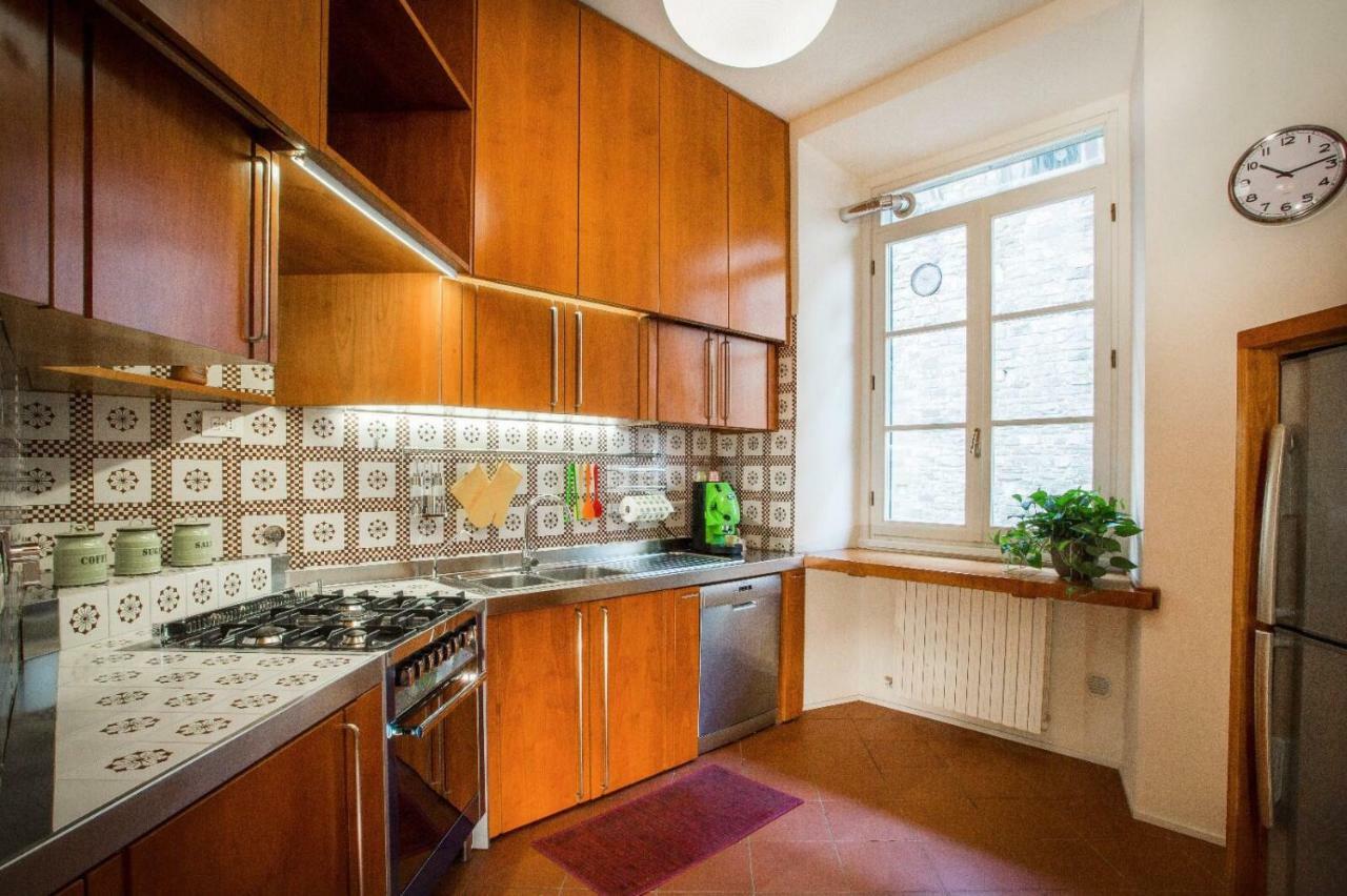 Le Residenze A - Residenza Covoni In The Historical Center Of Apartment