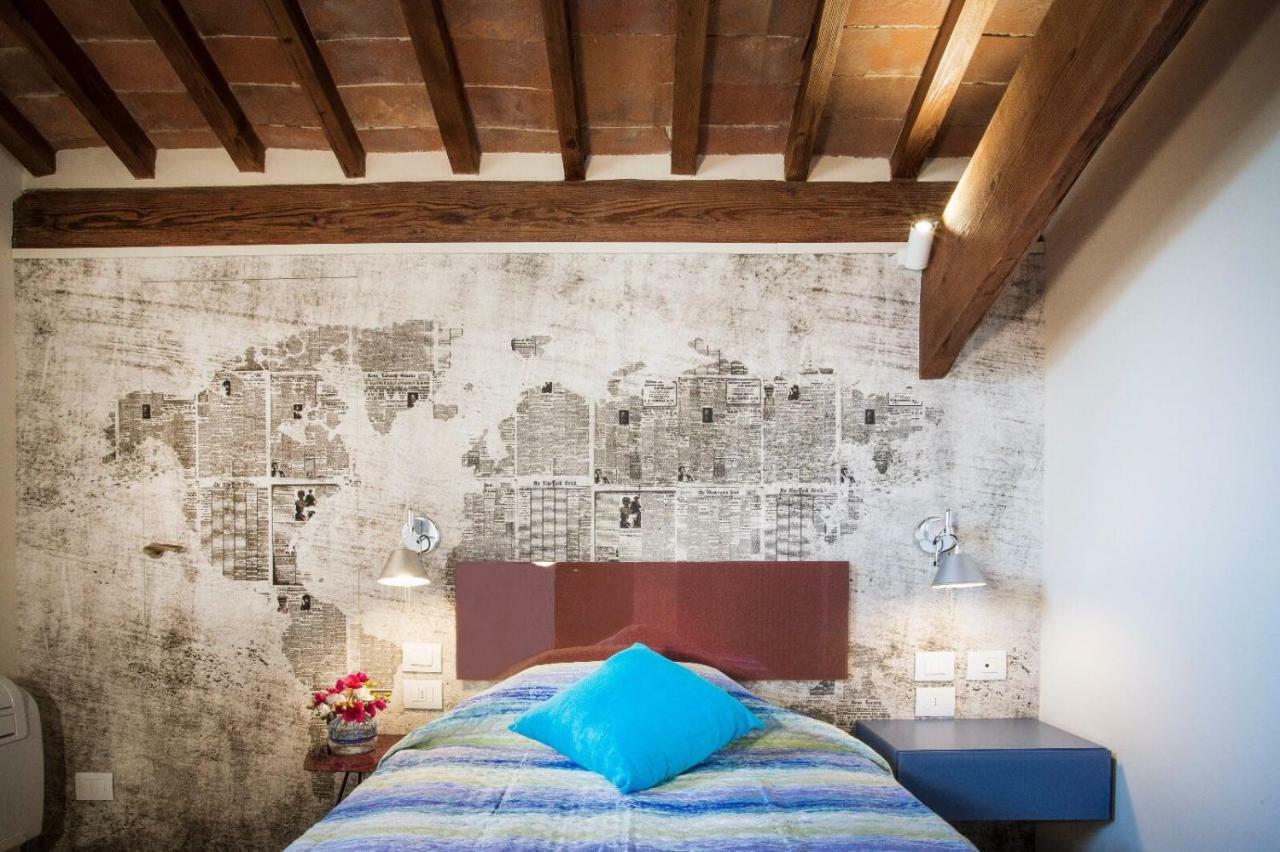 Le Residenze A - Residenza Covoni In The Historical Center Of Apartment