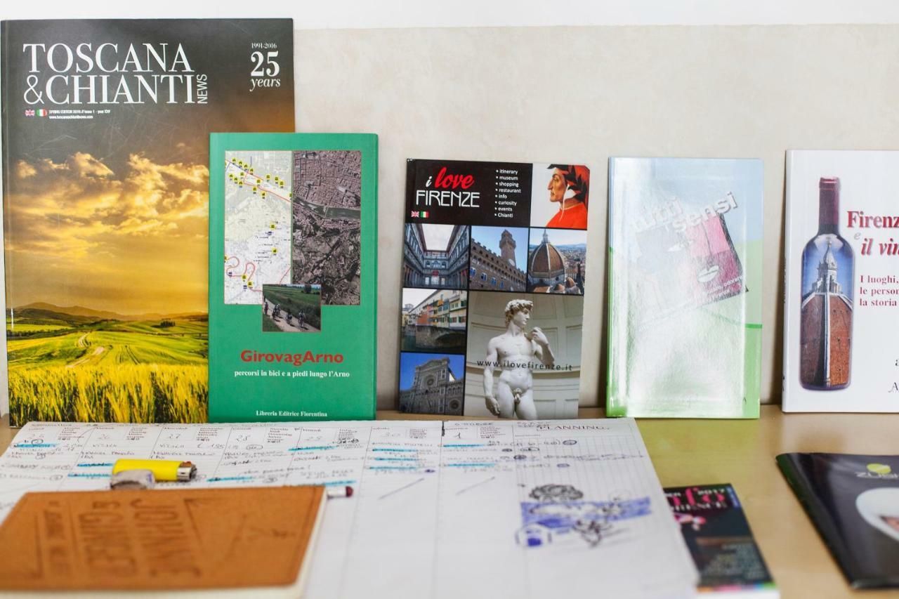San Jacopino Guest house