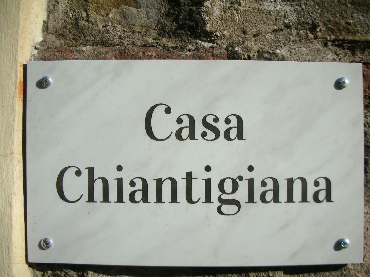 Casa Chiantigiana 131b Hébergement de vacances