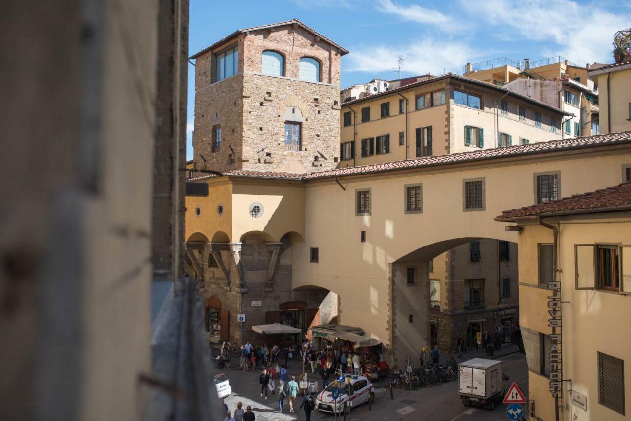 Apartment Loft Vasari Florence