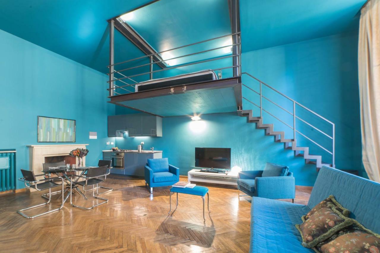 Apartment Loft Vasari *