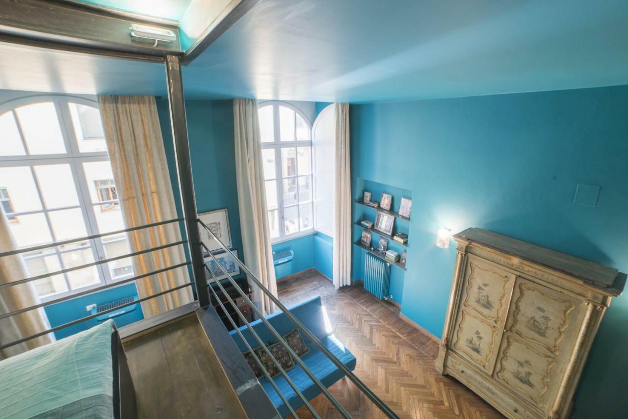 Apartment Loft Vasari Florenz