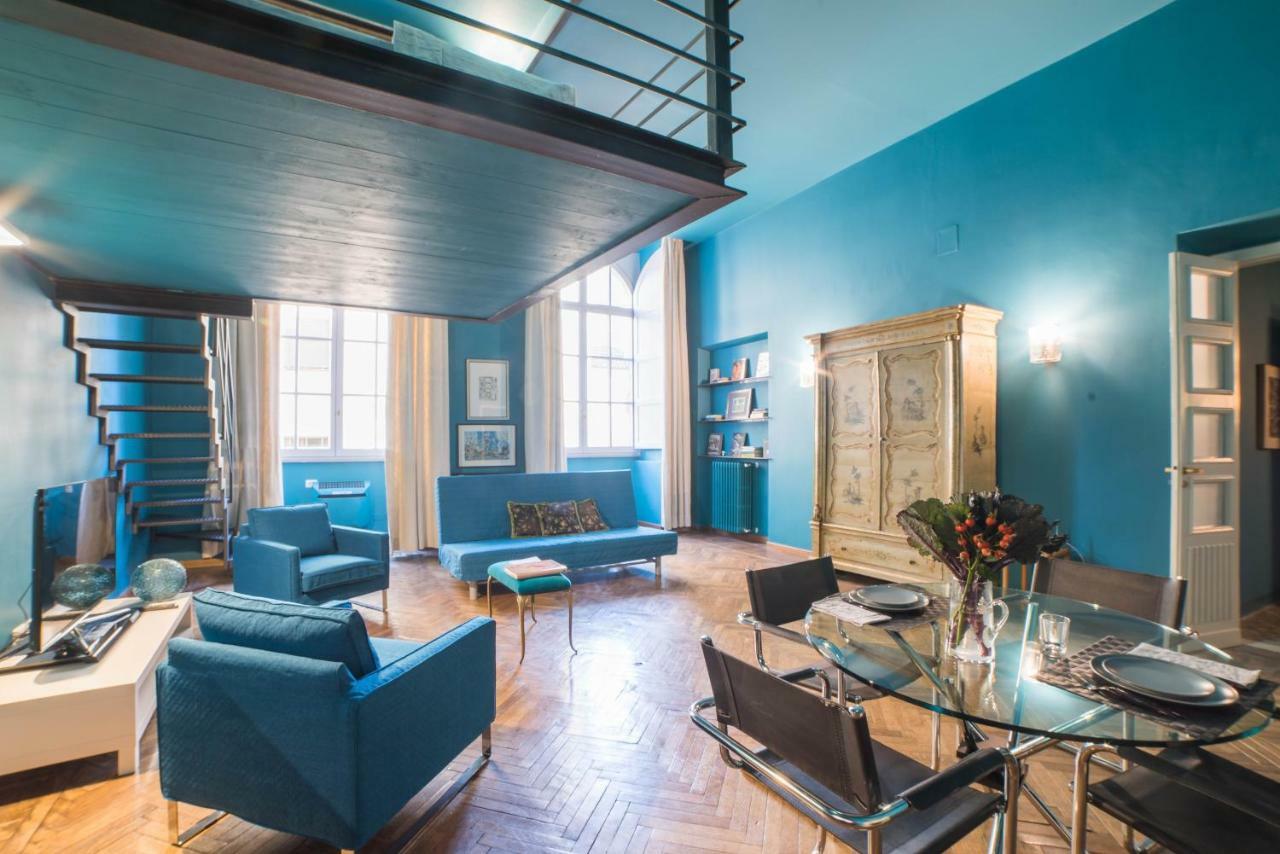 Apartment Loft Vasari Florence