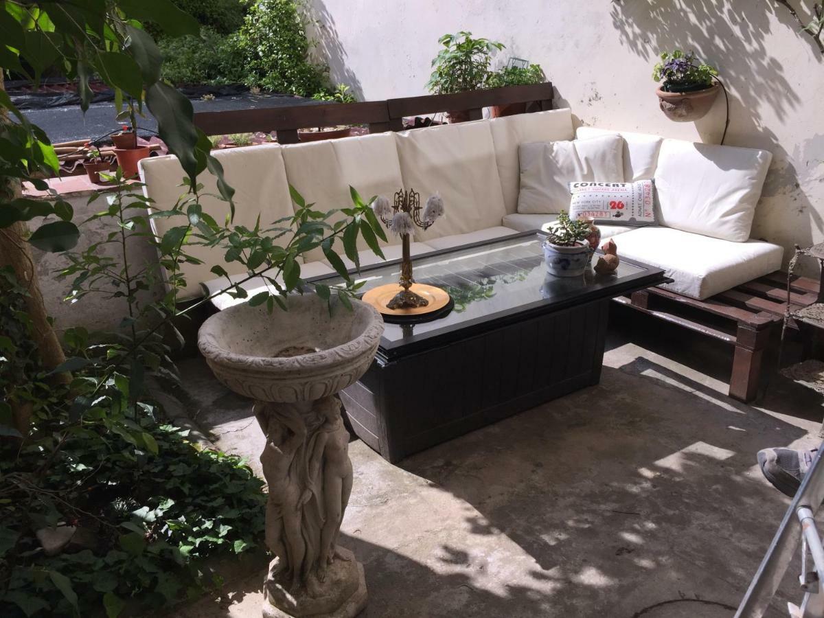 Apartment Garden Florenz
