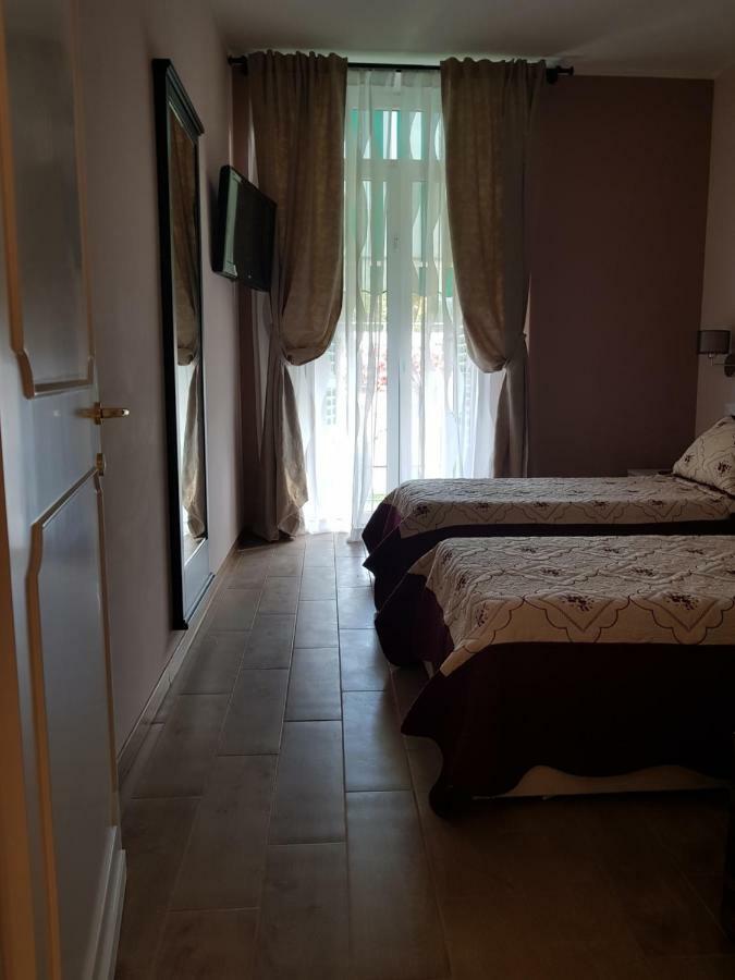 Vittoria's Bridge Flat Apartamento Florença