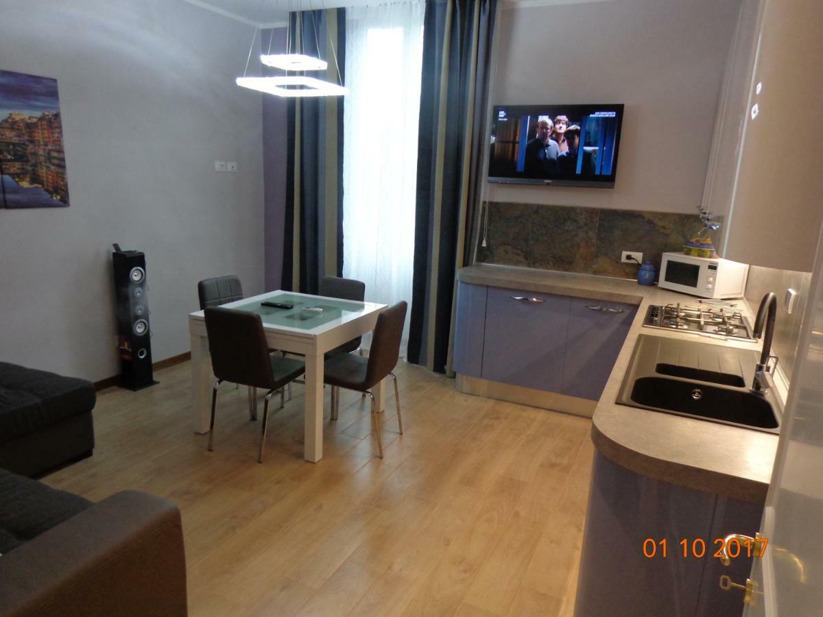 Apartamento Vittoria's Bridge Flat
