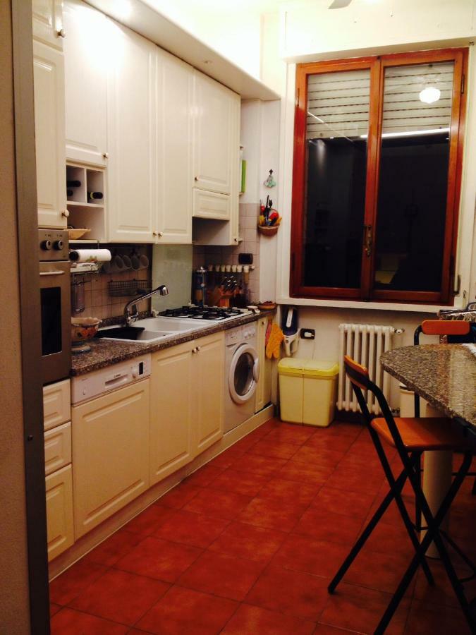 Appartamento La Tua Casa A Con Parcheggio Privato Per 2 Auto Firenze