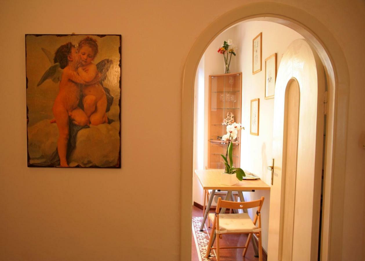 My Ponte Vecchio Apartment