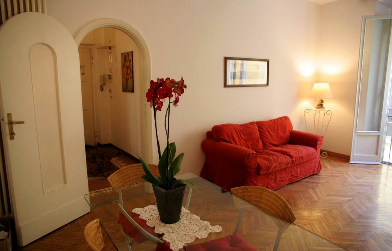 My Ponte Vecchio Apartment *
