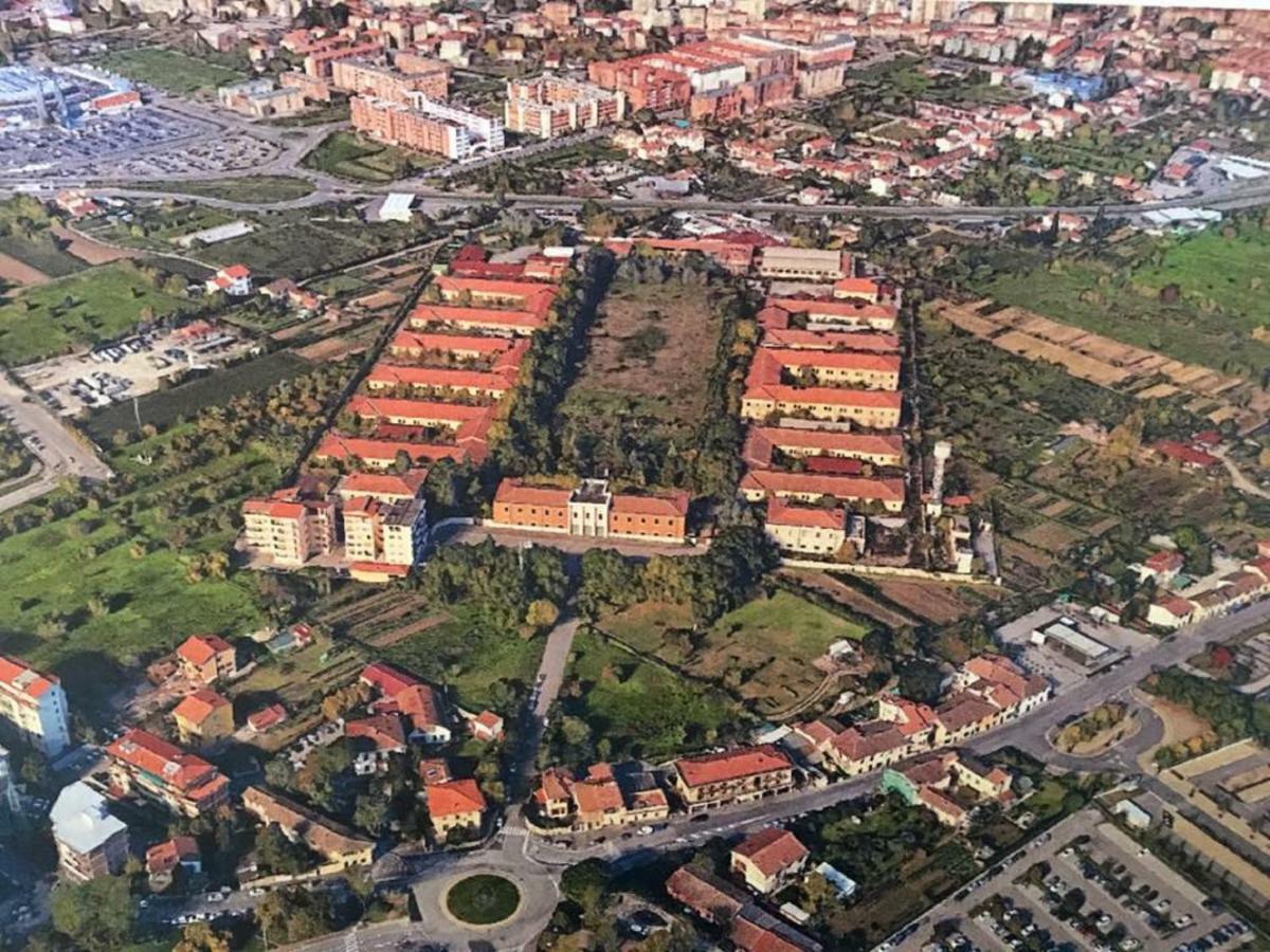 Apartamento Zona Torregalli_nuvola Rossa *