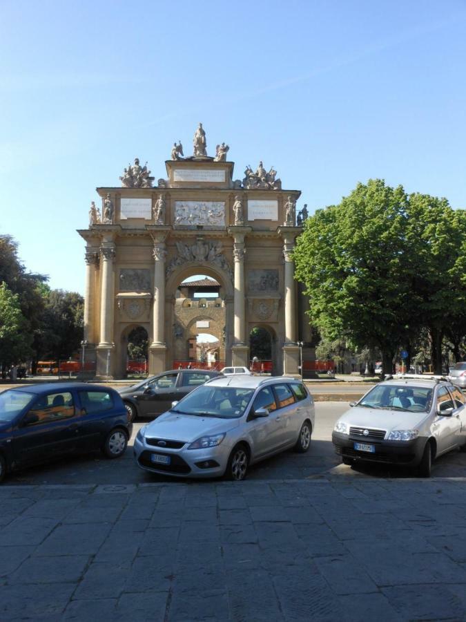 Apartment Italian Fantasy Takes Away