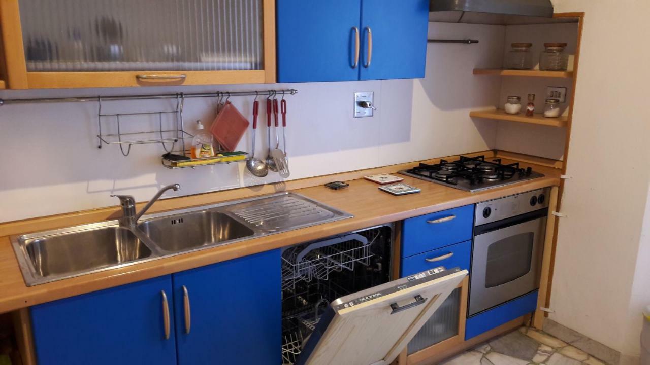 Pier Capponi Apartment