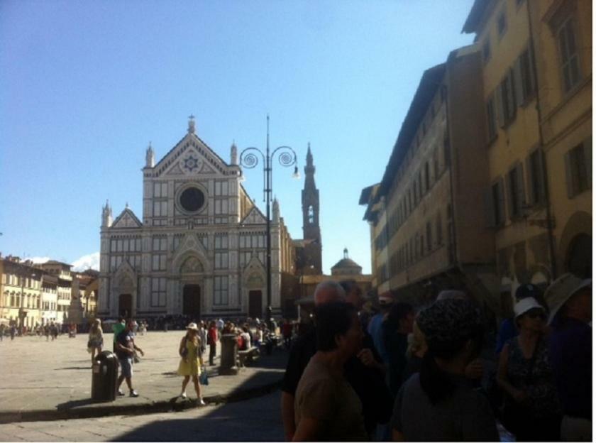 Signoria Uffizi Suites Appartement Florence