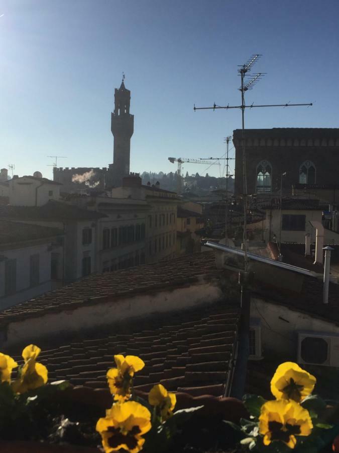 Romantic Terrace * Florence