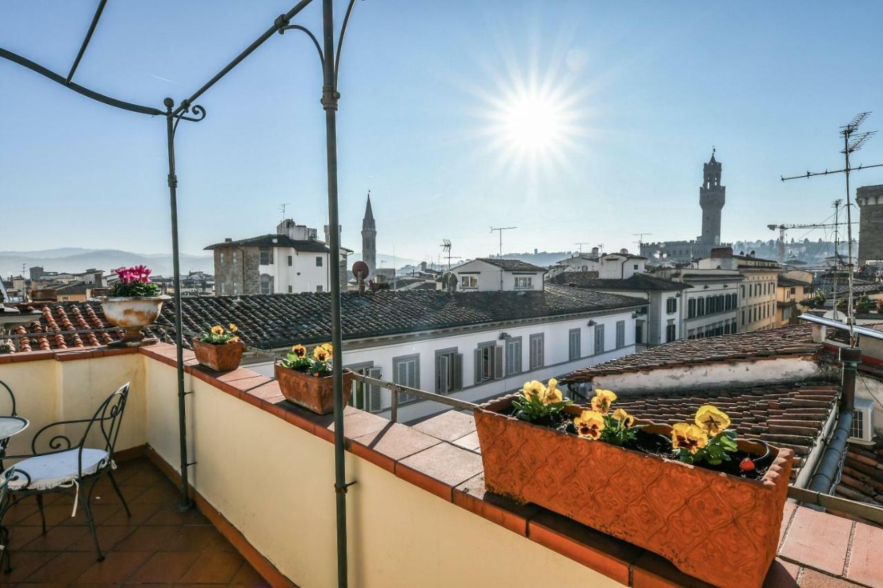 Apartment Romantic Terrace