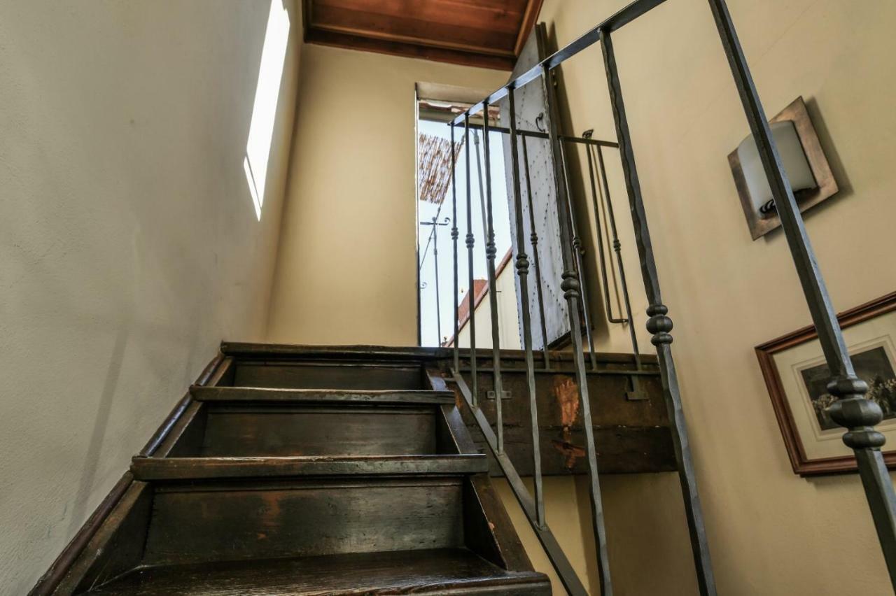 Romantic Terrace Apartment Florence