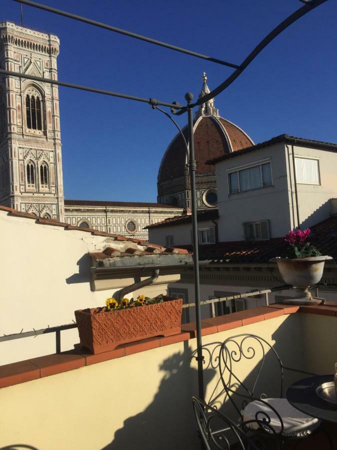 Apartment Romantic Terrace