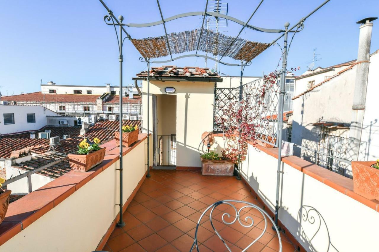Romantic Terrace * Florence