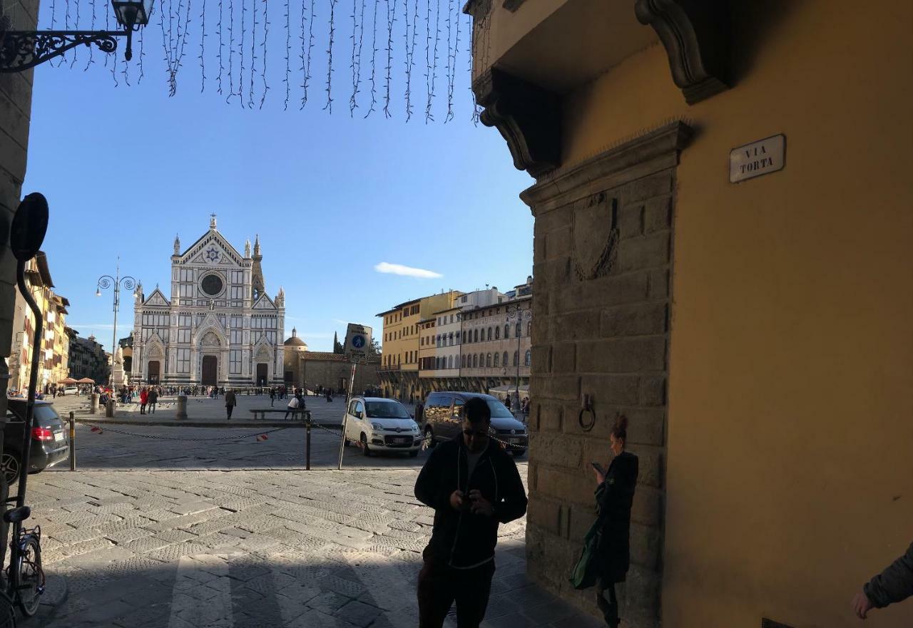 Sweet In Santa Croce Apartment Florence
