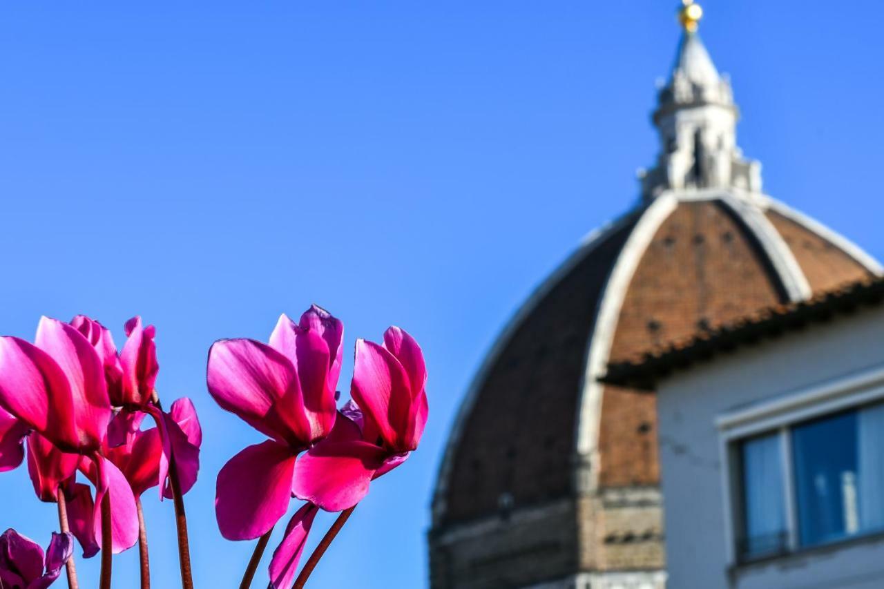 Romantic Terrace Florence