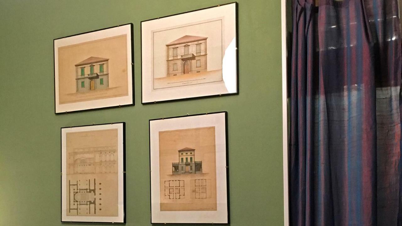 La Maison De Fuecopared Florença