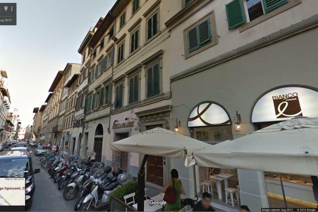 Weekend Near Piazza Ognissanti