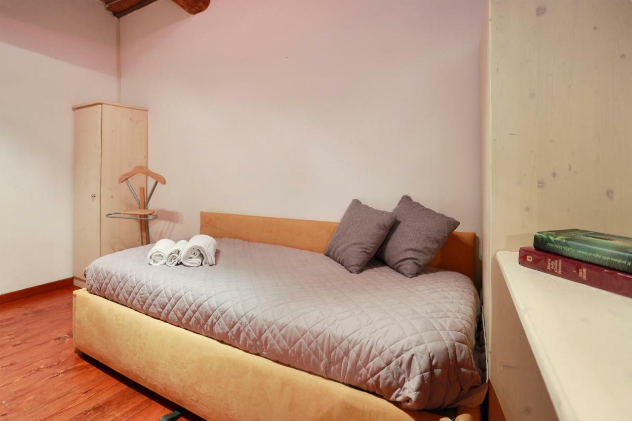 Apartment Ghibellina In The Heart Of The Florence