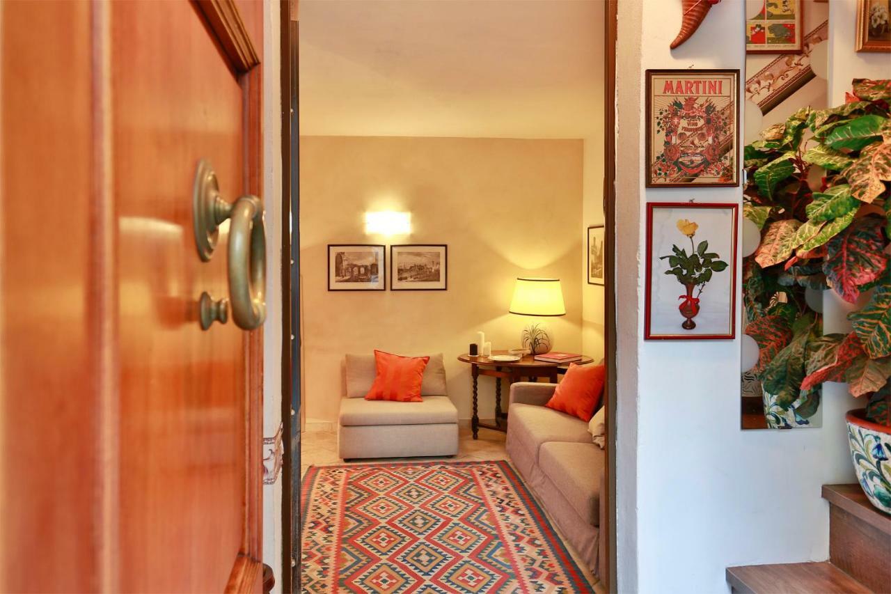 Apartment Ghibellina In The Heart Of The