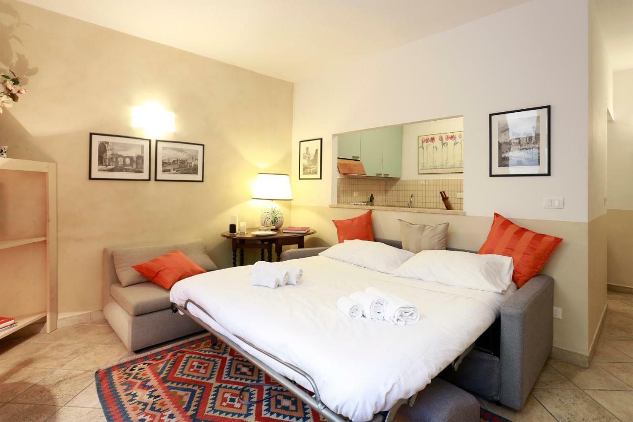 Apartment Ghibellina In The Heart Of The
