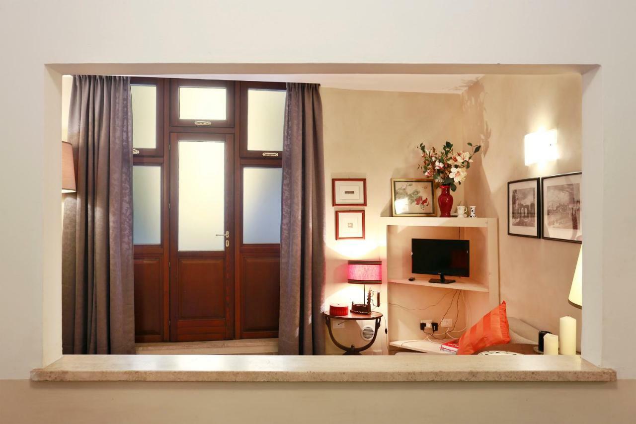 Ghibellina In The Heart Of The Apartment Florence