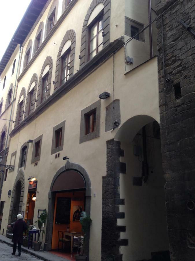 Casa Acciaiuoli Appartement