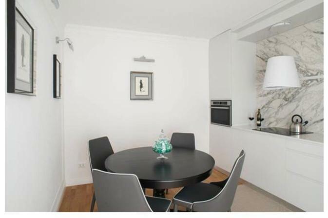 The Golden Tree Appartement *